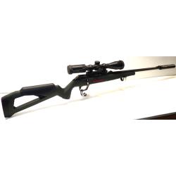 PACK PROMO WINCHESTER MODELE XPERT STEALTH - CAL 22LR + LUNETTE 3-9X40+ MDS  - 10 COUPS