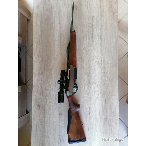 Benelli argo e pro 30-06