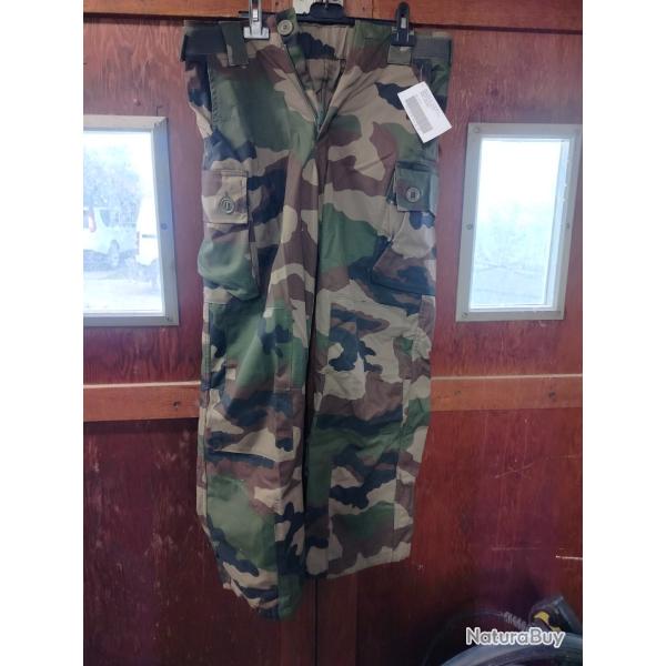 Pantalon militaire de combat