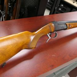 BAIKAL IJ18  MONOCANON CAL 12/70 MISE A PRIX 1 EUROS SANS PRIX DE RESERVE