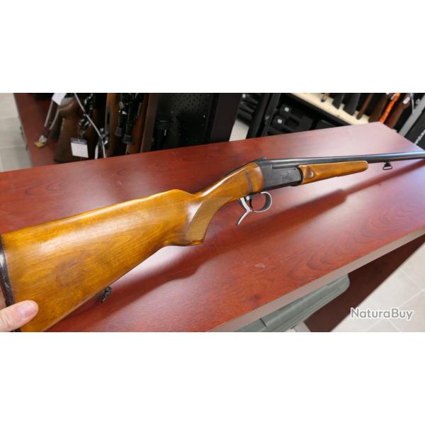 BAIKAL IJ18  MONOCANON CAL 12/70 MISE A PRIX 1 EUROS SANS PRIX DE RESERVE