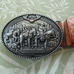 ceinture western / cowboy #2