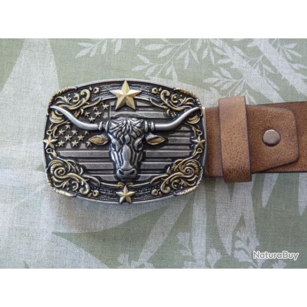 ceinture western / cowboy #3