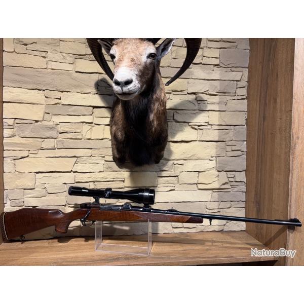 Carabine Verrou Sauer Weatherby Europa Cal. 9.3x64 + Zeiss Diatal-Z 8x56 + 1� sans prix de R�serve.