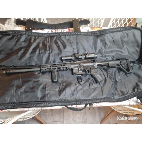 Haenel CR223 - calibre .223 Rem - excellent �tat - tr�s peu tir�