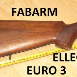 crosse FABARM ELLEGI FABARM EURO 3 - VENDU PAR JEPERCUTE (SW62)