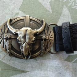 ceinture western / cowboy #4