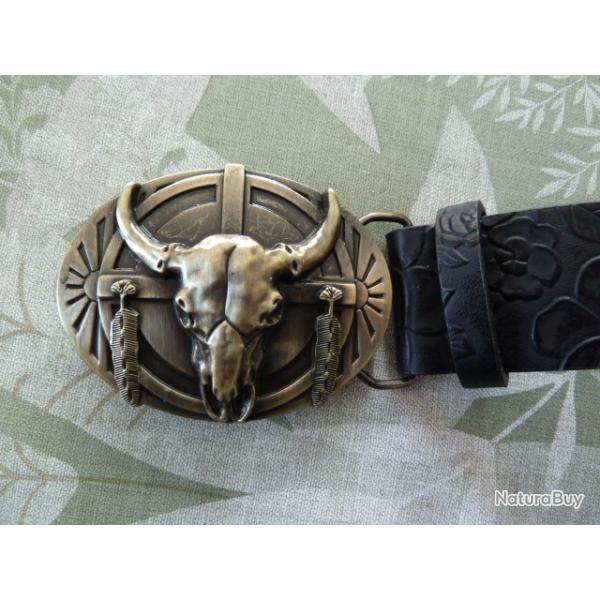 ceinture western / cowboy #4