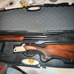 fusil luger eagle cal.12 de battue 51cm