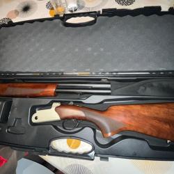 fusil luger eagle cal.12 de battue 51cm