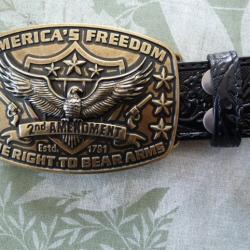 ceinture western / cowboy #6