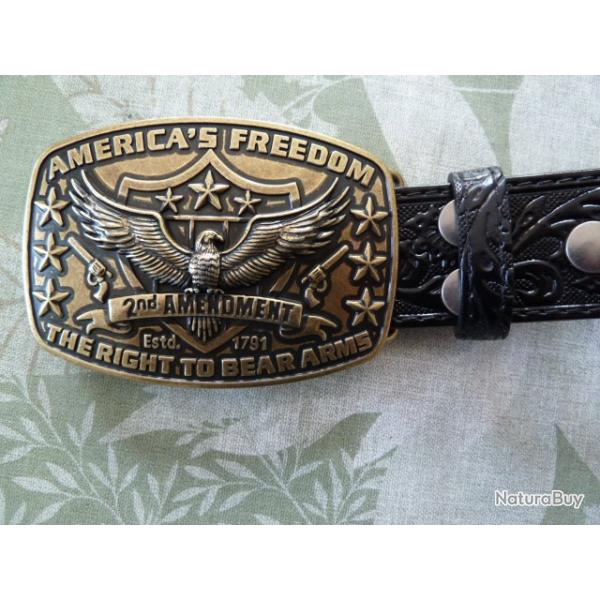 ceinture western / cowboy #6