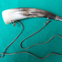 Corne de chasse Elless.