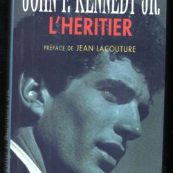 john f.kennedy jr.l'h&eacute;ritier de dani&egrave;le georget