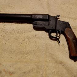 Lance fus&eacute;e Hebel Allemand 1917/18