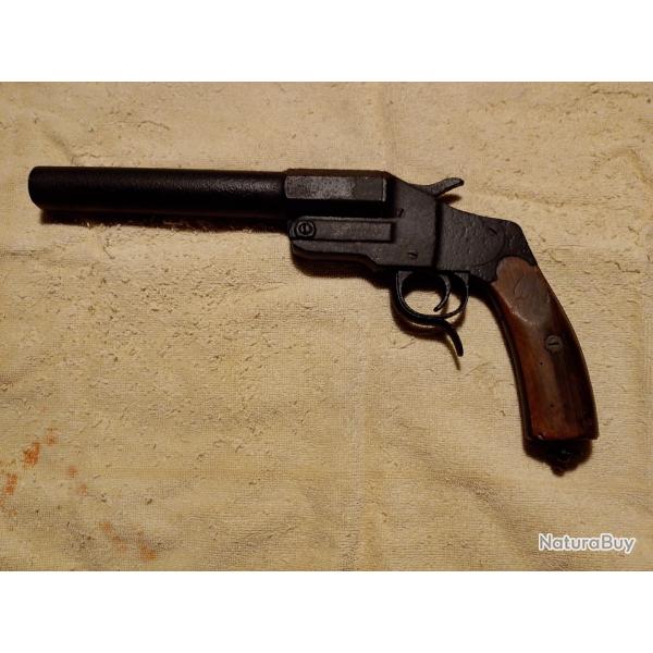 Lance fus�e Hebel Allemand 1917/18