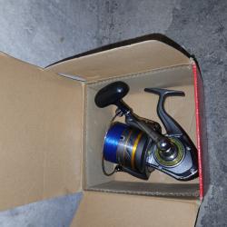 Moulinet crossfire 5000