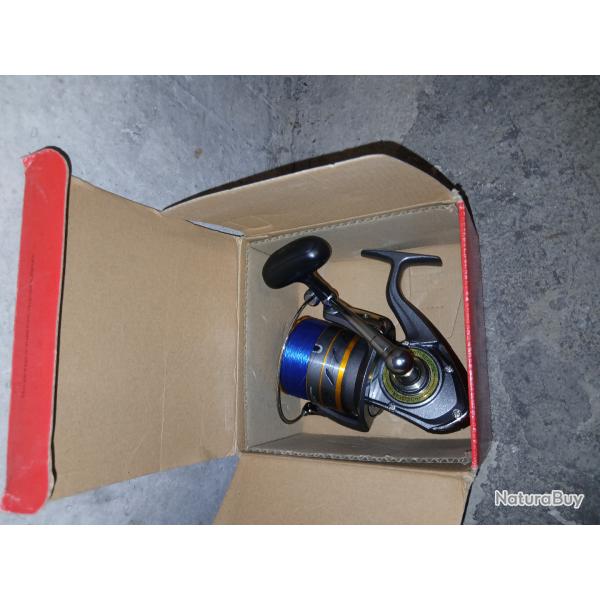 Moulinet crossfire 5000