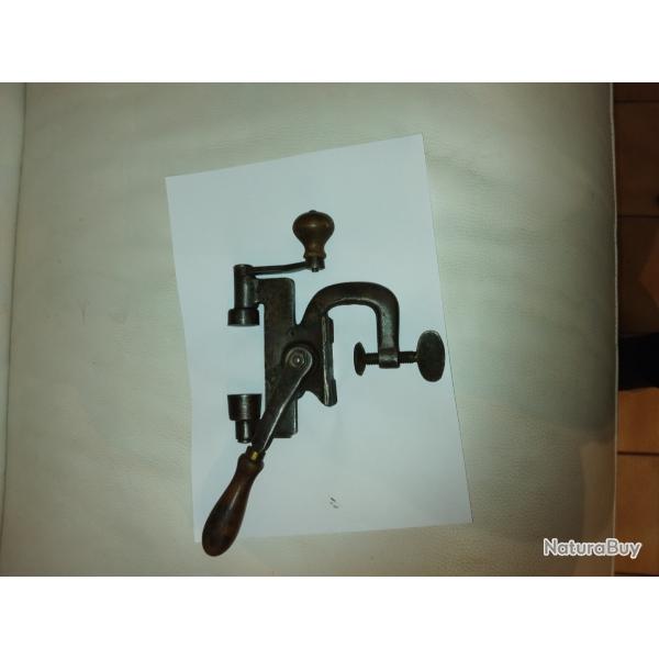 sertisseur a levier calibre 28