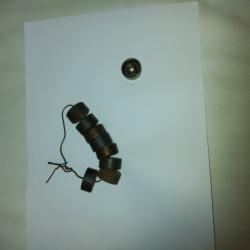 lissoir en calibre  12