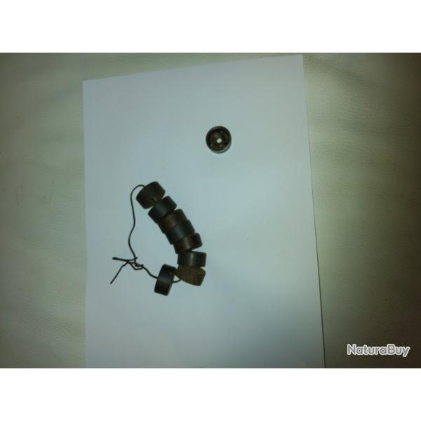 lissoir en calibre  12