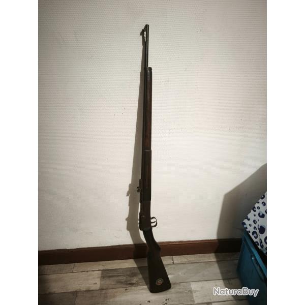 Carabine lebel scolaire cat�gorie D la pr�f�r�e nancy