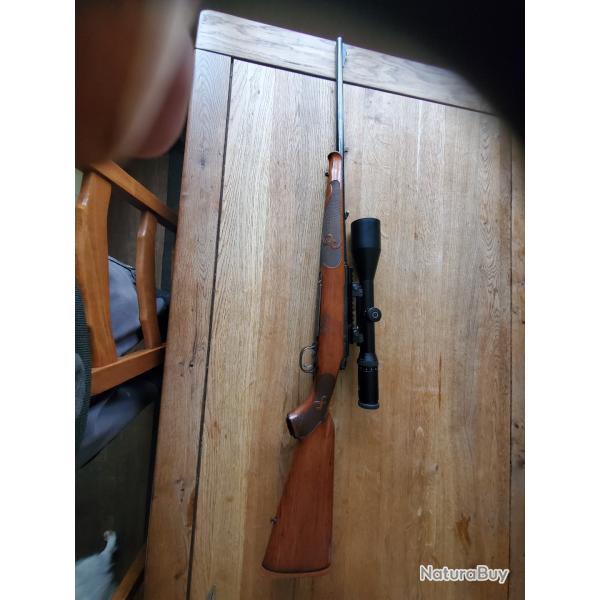 Winchester 270 a verrou win