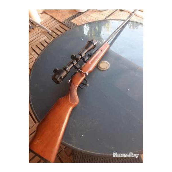 CARABINE MONOCOUP 22LR