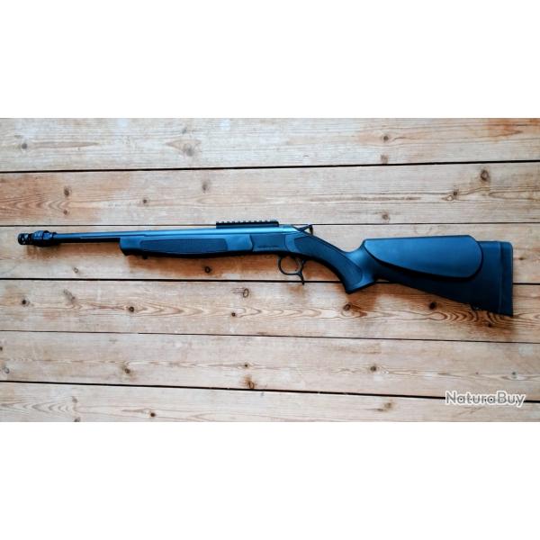 .308 win kipplauf Bergara BA13 canon 46 cm, flute et filete 5/8x24 avec fdb