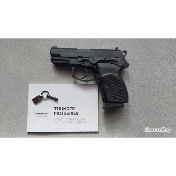BERSA THUNDER40 ULTRA COMPACT PRO 9X19