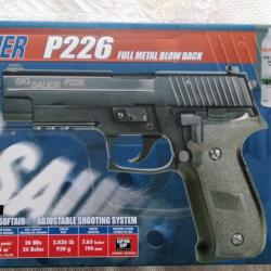 R&eacute;plique SIG SAUER P226