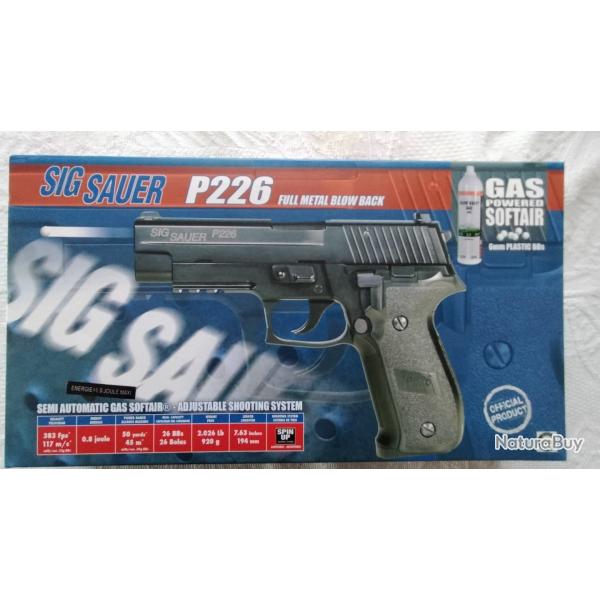 R�plique SIG SAUER P226