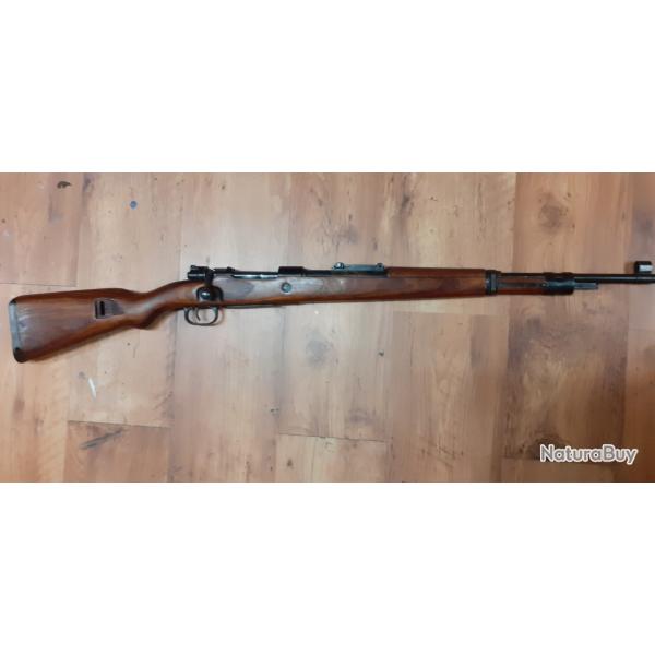 Vends MAUSER K98