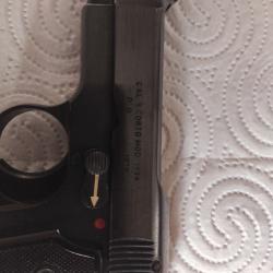beretta 9mm court (380ACP)