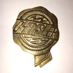 boucle de ceinturerons Chrysler