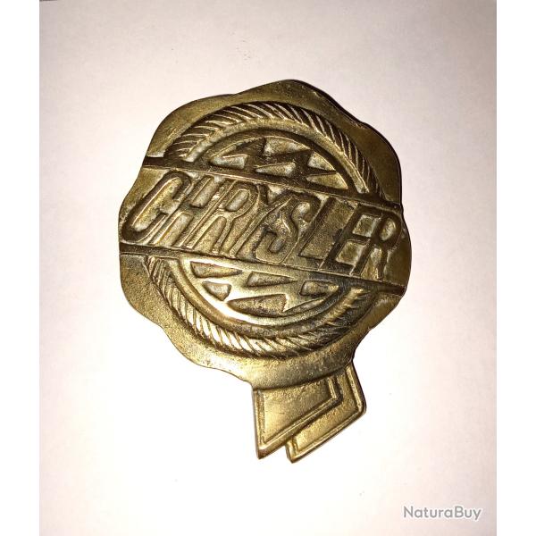 boucle de ceinturerons Chrysler