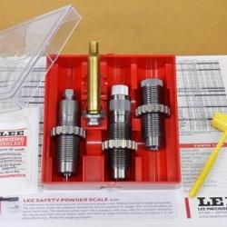 JEUX D'OUTILS ACIER LEE 7.5X54 MAS
