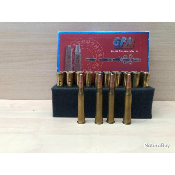 munitons gros gibier