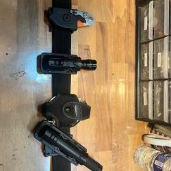 Ceinture pour agent de s&eacute;curit&eacute;