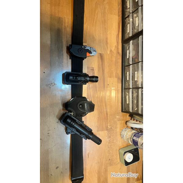 Ceinture pour agent de s�curit�