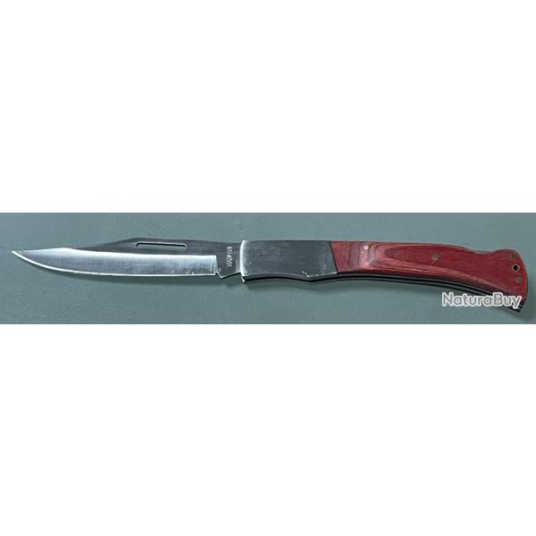 COUTEAU PLIANT c'est le dernier