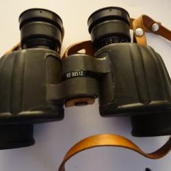 Jumelles Leica 8x30 d'officier de l'arm&eacute;e suisse