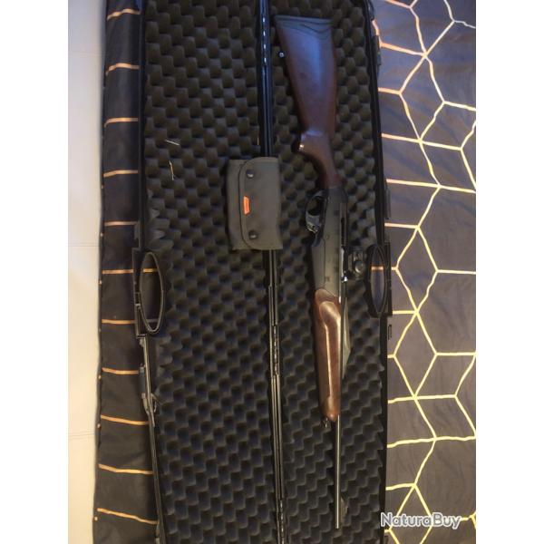 Carabine Benelli argo 270wsm