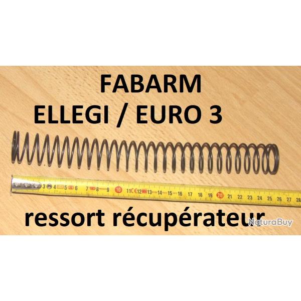 ressort r�cup�rateur de culasse fusil FABARM EURO 3 FABARM ELLEGI - VENDU PAR JEPERCUT (SW65)