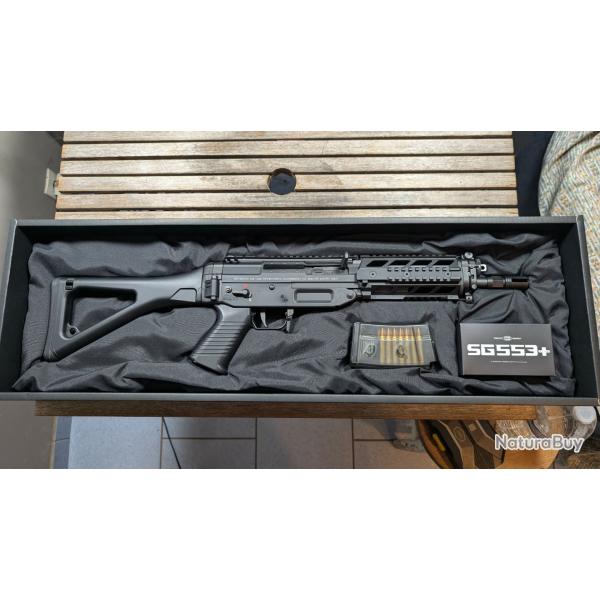 Tokyo Marui SG553+ Plus AEG
