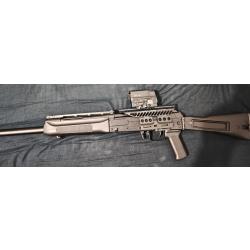 Fusil &agrave; pompe SAIGA 12K Tokyo Marui Gaz