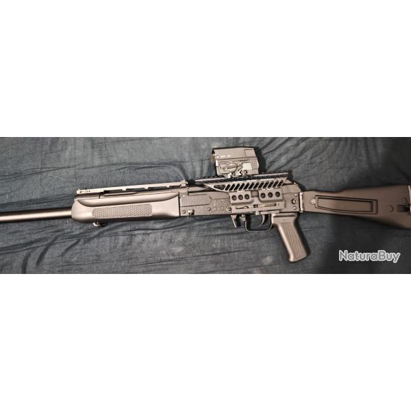 Fusil � pompe SAIGA 12K Tokyo Marui Gaz