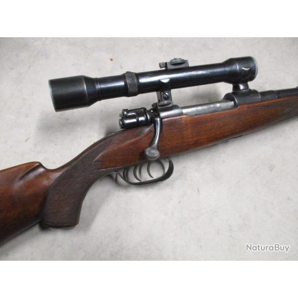 Mauser 98 artisanale Peter Wiesbaden, en 8x57 MAUSER � 1 euro sans prix de r�serve!!!