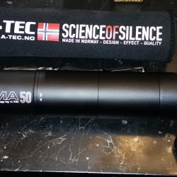 R&eacute;ducteur de son A-TEC Optima 50