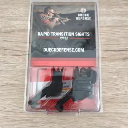 Vis&eacute;e d&eacute;port&eacute;e transition rapide AR15 neuf